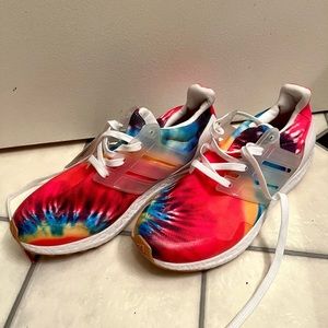 Adidas UltraBoost shoes